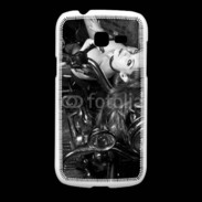 Coque Samsung Galaxy Fresh Moto sexy 3