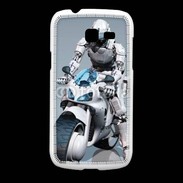 Coque Samsung Galaxy Fresh Moto du futur