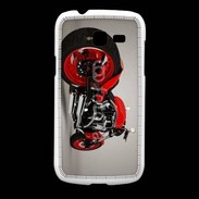 Coque Samsung Galaxy Fresh Moto customisée 1