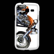 Coque Samsung Galaxy Fresh Cartoon moto 1