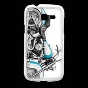 Coque Samsung Galaxy Fresh Vintage moto Harley