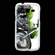 Coque Samsung Galaxy Fresh Cartoon moto 2