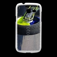 Coque Samsung Galaxy Fresh roue moto