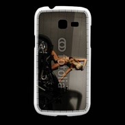 Coque Samsung Galaxy Fresh Femme sexy moto 3