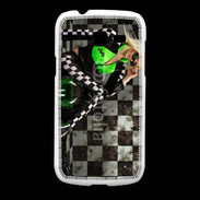 Coque Samsung Galaxy Fresh Femme sexy moto 4