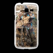 Coque Samsung Galaxy Fresh Moto cross dans la boue 15