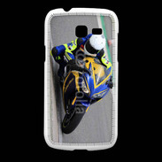 Coque Samsung Galaxy Fresh Moto sur circuit 600