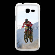 Coque Samsung Galaxy Fresh Saut en moto 560