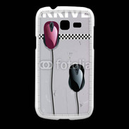 Coque Samsung Galaxy Fresh course de souris