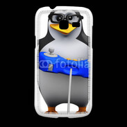 Coque Samsung Galaxy Fresh Linux gamer