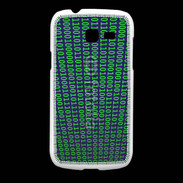 Coque Samsung Galaxy Fresh Vue de la matrice