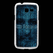 Coque Samsung Galaxy Fresh dieu de la matrice