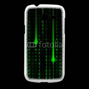 Coque Samsung Galaxy Fresh Matrix