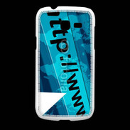 Coque Samsung Galaxy Fresh Internet