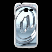 Coque Samsung Galaxy Fresh Arobase
