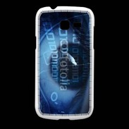 Coque Samsung Galaxy Fresh oeil de geek