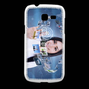 Coque Samsung Galaxy Fresh High Tech 1