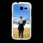 Coque Samsung Galaxy Fresh High Tech 2
