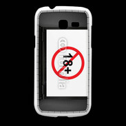Coque Samsung Galaxy Fresh ordianteur moins de 18 ans