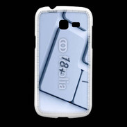 Coque Samsung Galaxy Fresh Clavier sexy 3