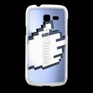 Coque Samsung Galaxy Fresh curseur fuck
