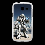 Coque Samsung Galaxy Fresh Alien Androïd
