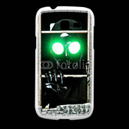 Coque Samsung Galaxy Fresh Œil vert Alien