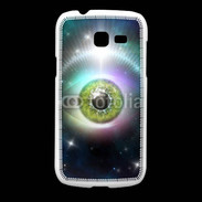 Coque Samsung Galaxy Fresh Oeil de l'espace