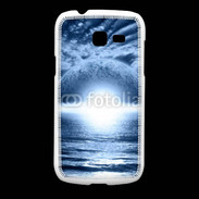 Coque Samsung Galaxy Fresh Planète alliens