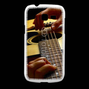 Coque Samsung Galaxy Fresh Guitare sèche