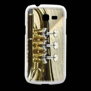 Coque Samsung Galaxy Fresh Trompette