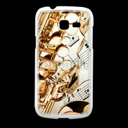 Coque Samsung Galaxy Fresh Saxophone