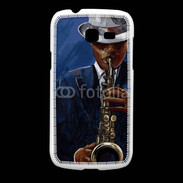 Coque Samsung Galaxy Fresh Jazzman