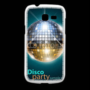 Coque Samsung Galaxy Fresh Disco party