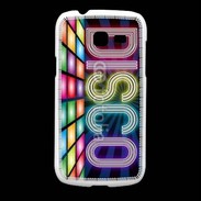 Coque Samsung Galaxy Fresh Logo Disco