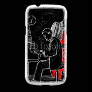 Coque Samsung Galaxy Fresh Jazz Band