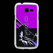 Coque Samsung Galaxy Fresh Joueur de trompette
