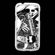 Coque Samsung Galaxy Fresh Jazz à New York