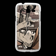 Coque Samsung Galaxy Fresh Joueur de trompette 2