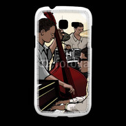 Coque Samsung Galaxy Fresh Jazz Band 2