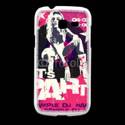 Coque Samsung Galaxy Fresh Let's party