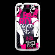 Coque Samsung Galaxy Fresh Dance all night 2