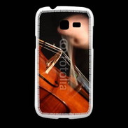 Coque Samsung Galaxy Fresh Violoncelliste 2