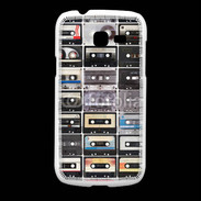 Coque Samsung Galaxy Fresh Collection de cassette