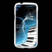 Coque Samsung Galaxy Fresh Abstract piano