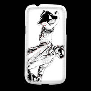 Coque Samsung Galaxy Fresh DJ en dessin