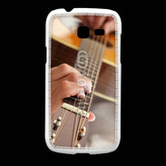 Coque Samsung Galaxy Fresh Guitariste 1