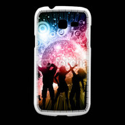 Coque Samsung Galaxy Fresh Disco live party