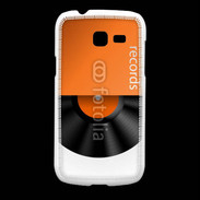 Coque Samsung Galaxy Fresh Vecteur Vinyl Record