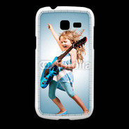 Coque Samsung Galaxy Fresh Rock me Baby